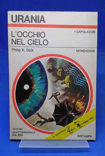 Urania 525 philip dick - -, k.