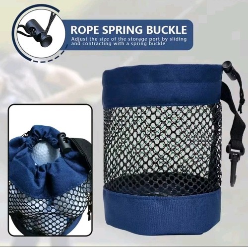 Attrezzatura golf tee sacca - golf,