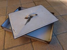 Contenitore Metallo Smaltato
