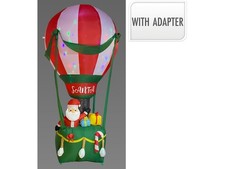 Mongolfiera Gonfiabile 210cm