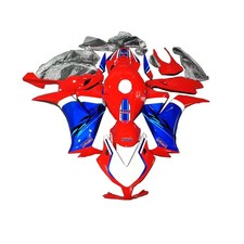 Injection red bodywork - cv,