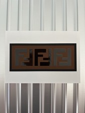 RIMOWA x FENDI Roma I Sticker