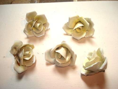 Antichi fiori in - ,