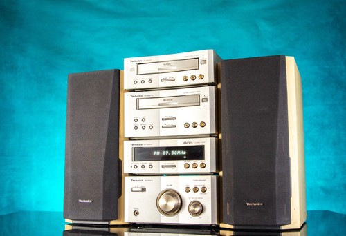 Technics se hd510 - technics, hi-fi