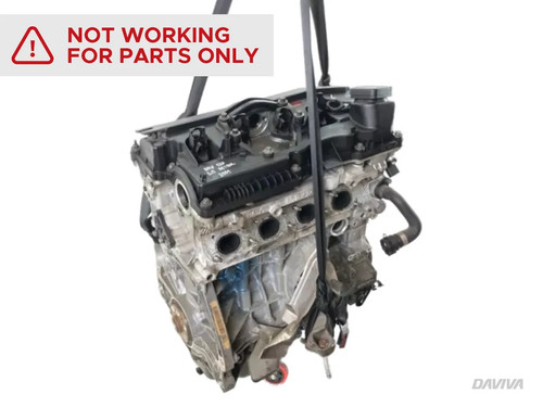 Bmw serie motore nudo 320i - bmw,