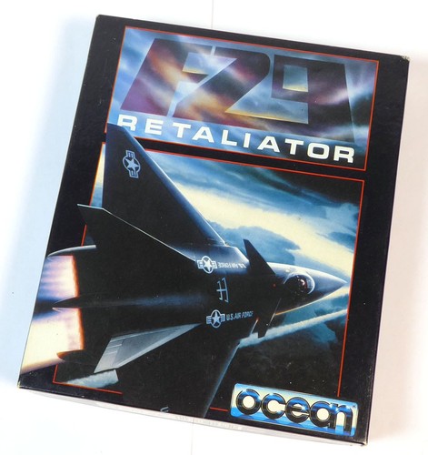 Atari gioco confezione - atari, st