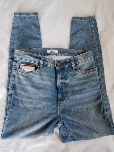Jeans tommy hilfiger - tommy, fit