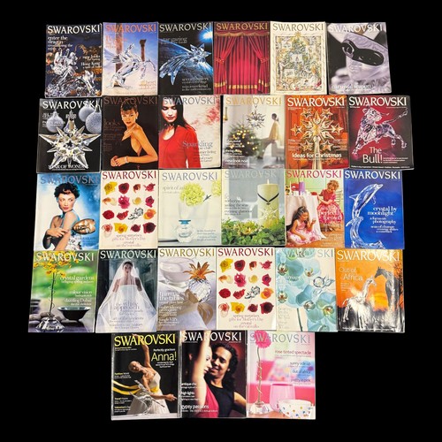 Lot swarovski crystal - 27,