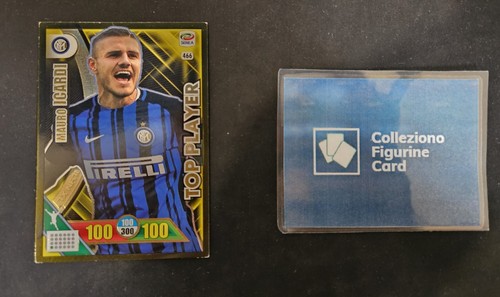 Panini adrenalyn 2017 2018 - xl, 2017-2018