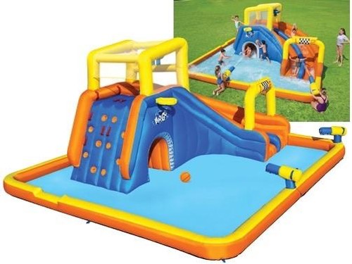 Parco acquatico super waterway - parco,