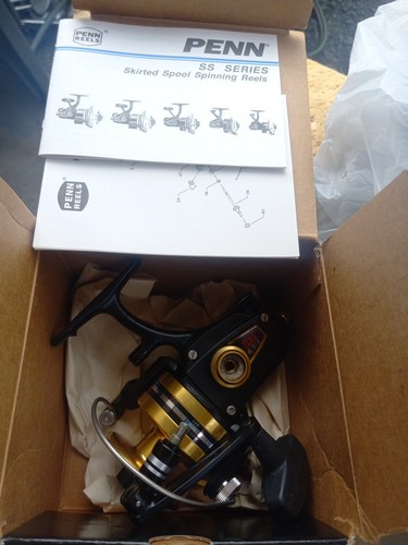 Mulinello pesca penn - da, 6500ss