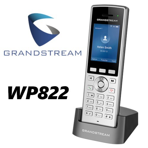 Grandstream wp822 cordless - grandstream,