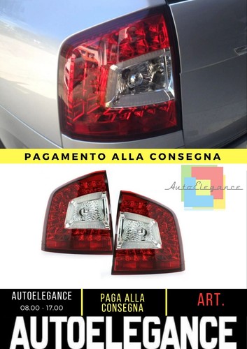 Luci posteriori led - posteriori,