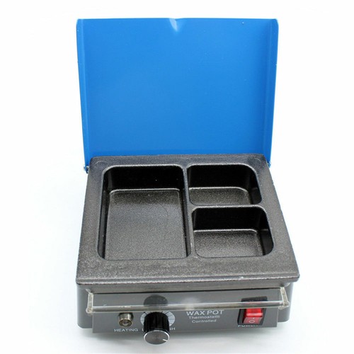 Vibratore dentale riscaldatore