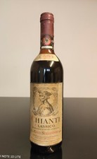 Conti Serristori 1975 Chianti