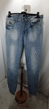 Articolo d2977 jeans uomo Roy Roger's blu, taglia W32 IT46, vita 42cm, fianchi 4