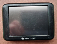 NAVIGATORE NAVIGON - DIFETTOSO, solo per RICAMBI