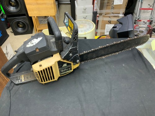 Mcculloch 32cc ms1432 chainsaw - 32cc,