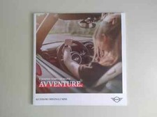 Depliant brochure Mini - Accessori Originali - 2023