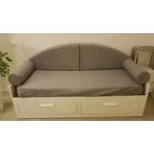 Cuscini Mezzaluna Per Cameretta A Ponte Beige