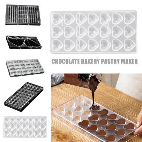 Stampo per cioccolato - , pc