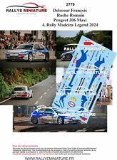 DECALS 1/32 REF 2779 Peugeot