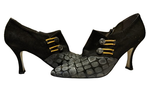 Vintage scarpe donna - scarpe,