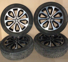 CERCHI E GOMME  215/55/18  PER