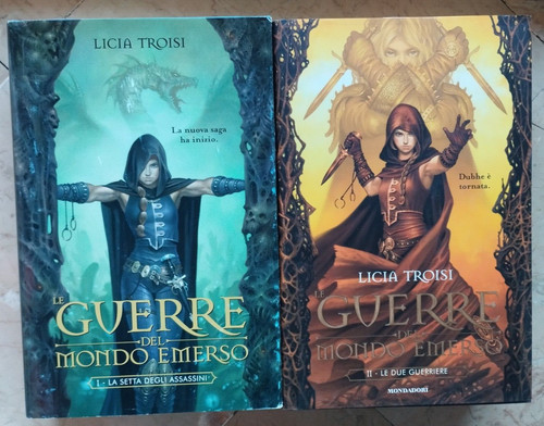 Licia troisi guerre - troisi, del