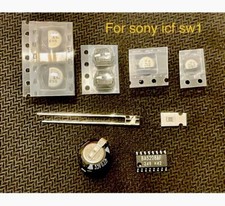 Kit riparazione per - sony, icf