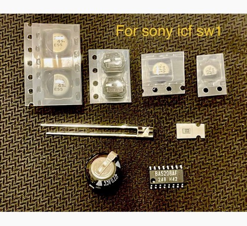 Kit riparazione per sony - per, icf