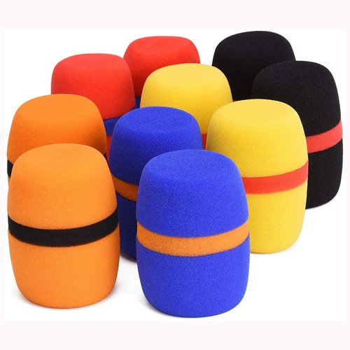 Confezione cover microfono - 10,