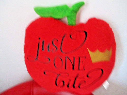 Coussin pomme disney - , primark