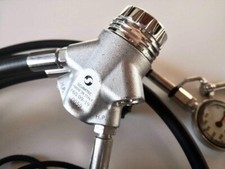 set octopus Scubatec F60