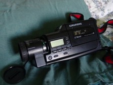 VIDEOCAMERA vintage GRUNDIG 8