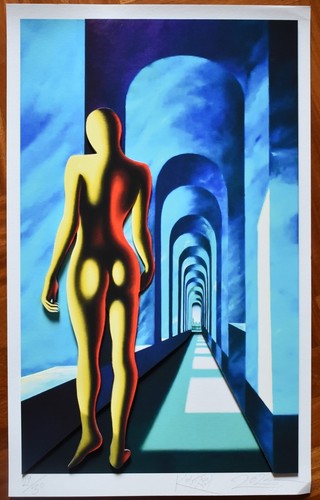 Mark kostabi construction - kostabi,