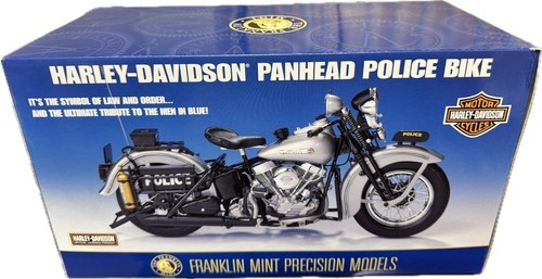Bicicletta polizia panhead - polizia,