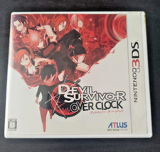 Devil Survivor Over Clock