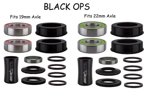 Set per pedivelle - , bmx