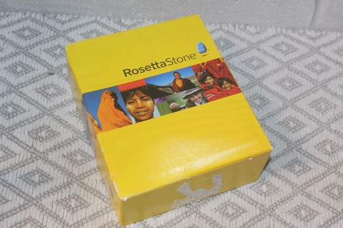 Rosetta stone arabic language - arabic,