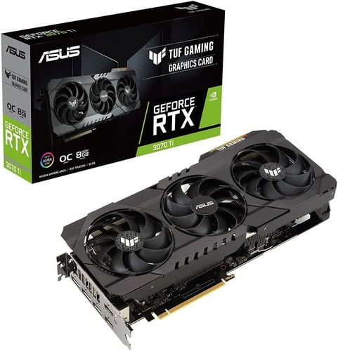 Asus tuf gaming geforce - gaming, rtx