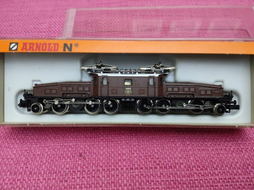 Arnold 2468 elettrolocomotore - ,