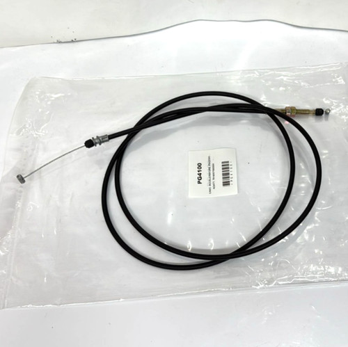 Trasmissione cavo gas per - gas,