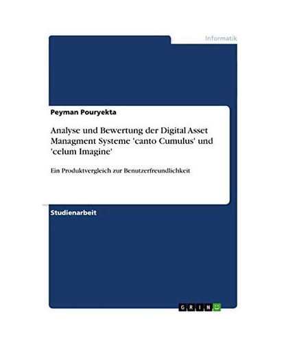 Analyse und bewertung der - analyse,