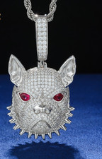 Ciondolo Bulldog Francese