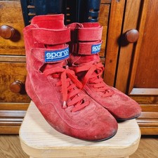 Scarpe Sparco Vintage anni 80