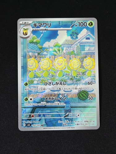Sunflora 102 101 - ar, sv6