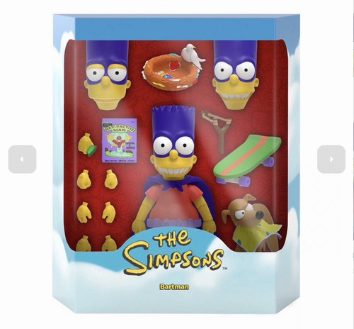 Super7 ultimates modellino - super7,