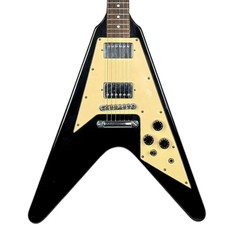 Tokai Flying V 1977 - Nero