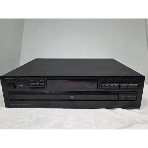 Kenwood r891 lettore cd - kenwood, dp-r891
